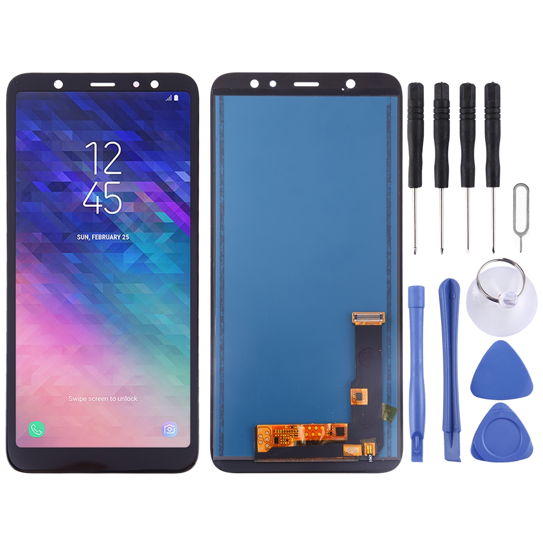 samsung a6 original display price