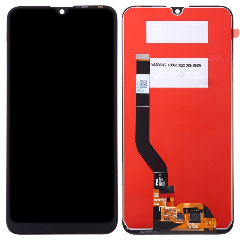 LCD Screen and Digitizer Full Assembly for Huawei Y6 (2019)