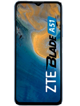 ZTE Blade A51